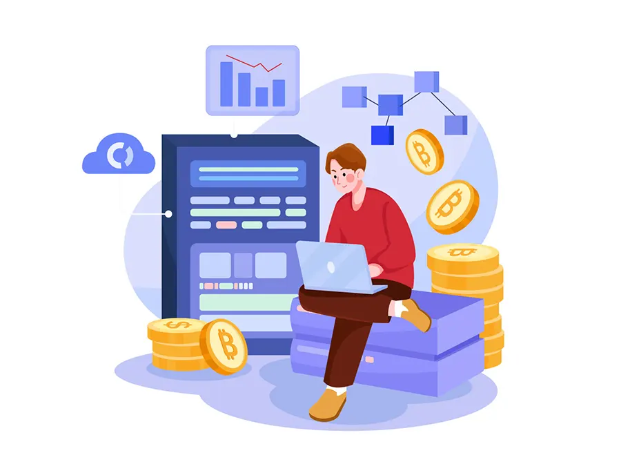 Bitcoin kupovina kriptovaluta